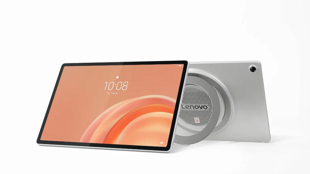 Lenovo Tab Plus Gen 2 — новий планшет із 9 динаміками JBL, дисплеєм 2.5K та ШІ-функціями