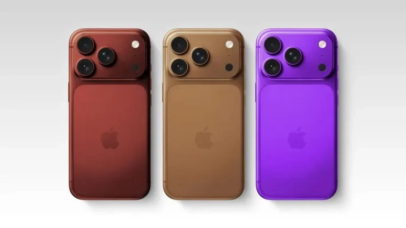 iPhone 18 12 ГБ оперативної пам