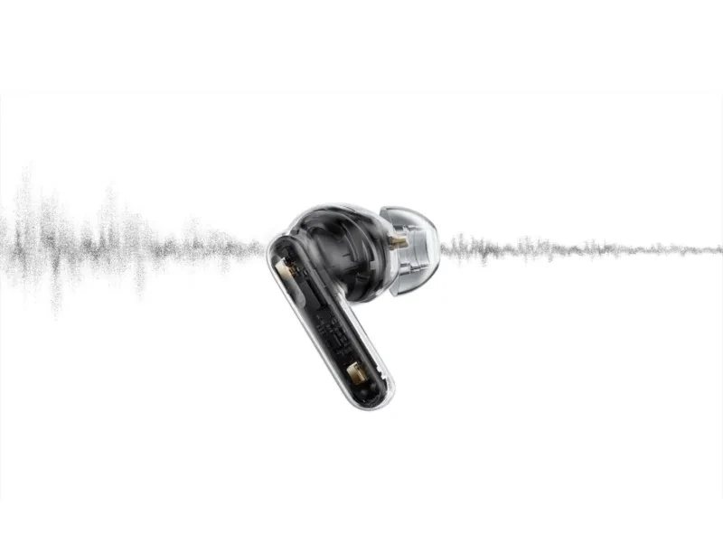 OPPO Enco Air5, ANC 52 дБ, бездротові навушники OPPO