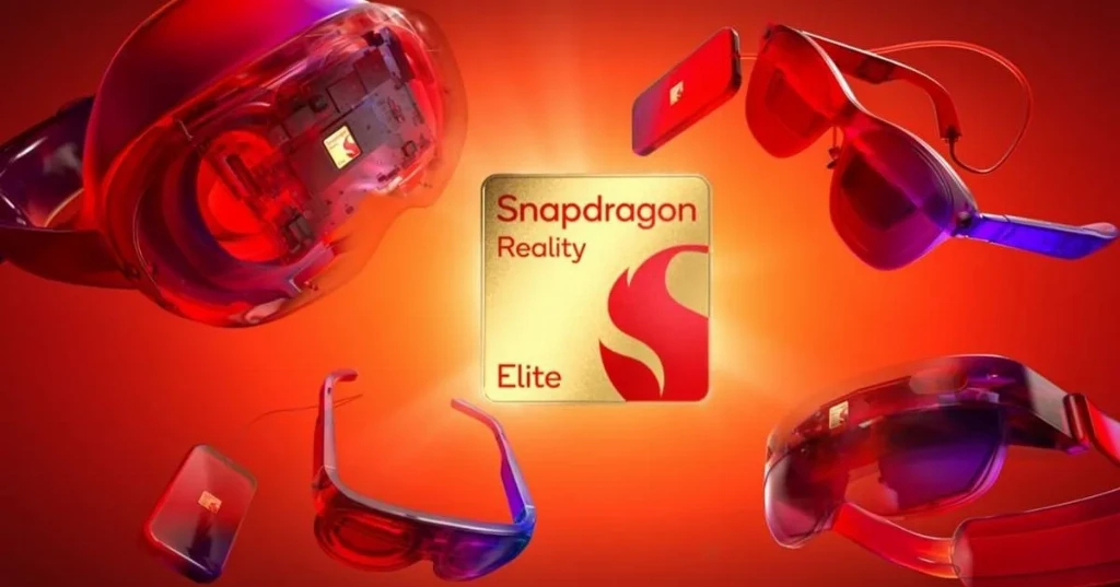 Snapdragon Reality Elite: Qualcomm представила найпотужніший XR-чип із підтримкою ШІ та 4.4K на кожне око