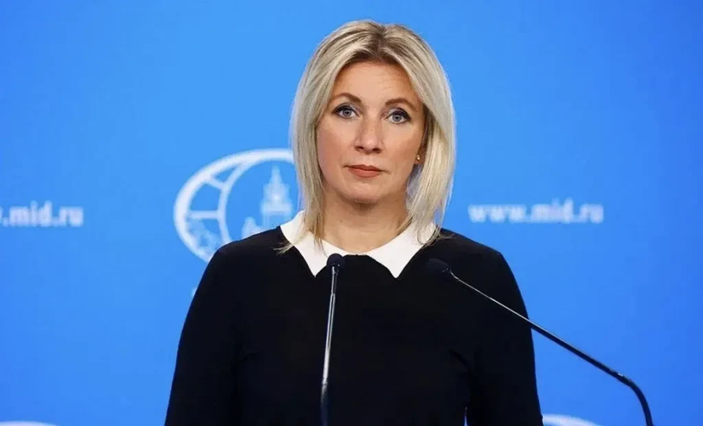 У Кремлі зірвалися через пам’ятник Мазепі: Захарова влаштувала нову істерику