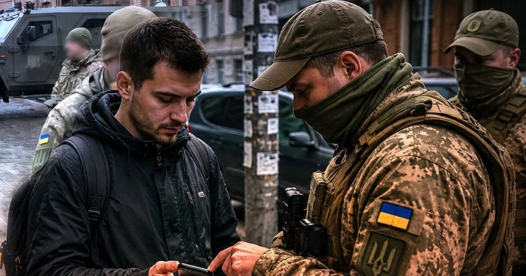 Після 1 липня чоловіків перевірятимуть жорсткіше: без цього документа можуть забрати до ТЦК