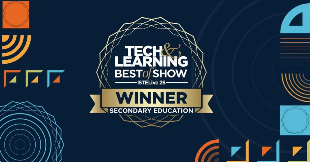 ViewSonic IFP41 отримала нагороду Best of Show 2026 на ISTE Live